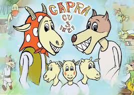 Capra cu trei iezi (1968). Capra Cu Trei Iezi Si Povestea Porcului La Teatrul Pentru Copii Si Tineret CÄluÅ£ul De Mare ConstanÅ£a NoastrÄ