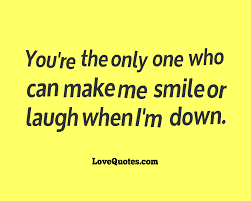 We did not find results for: You Make Me Smile Love Quotes