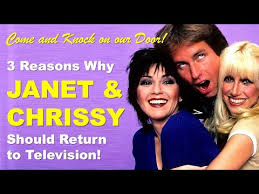 Janet wood (joyce dewitt), chrissy snow (suzanne somers), and jack tripper (john ritter), who all platonically live together in a santa monica, california. Chrissy On Three S Company Jobs Ecityworks