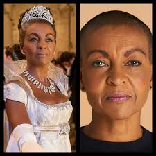 Lady Danbury's relationship with Lord Ledger and Lord Danbury in Bridgerton