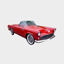 Vintage Red Car Png For Mood Boards Polyvore Fillers Png Red Car Mood Boards