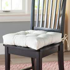andover mills indoor dining chair cushion reviews wayfair dining room chair cushions dining chair pads kitchen chair cushions