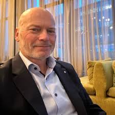 Olivier Billiau is the new CEO of Simac PHI DATA