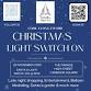 Festive Light switch on event image
