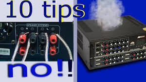 Find out how to wire dual voice coil speakers and subwoofers. How To Connect Speakers To Amplifier 10 Tips To Use Speaker Protection And Amplifier Properly Youtube