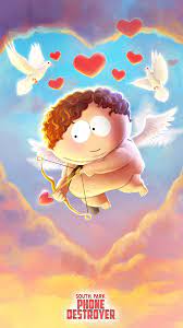 Download south park phone destroyer for desktop or mobile device. South Park Phone Destroyer Teeheehee Love Is In The Air Grab Yourself A Cupid Cartman Wallpaper To Celebrate Valentine S Day New Kid Facebook