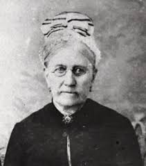 Mary Eleanor (Gollop) Sampson (1817-1895)