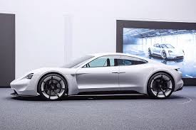 Porsche Mission E Concept With Images Mission E Porsche Porsche Cars