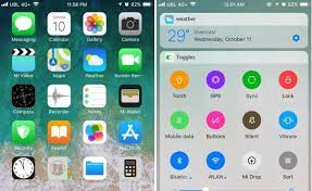 This theme will change the look of icons and notifications and much more. Ios 11 Touch You V1 0 1 Theme For Miui 9 Android File Box
