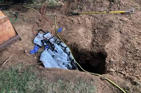Was founded in 1945 and is based in mahopac, new york. Woman Rescued After Being Trapped In Septic Tank For 3 Days
