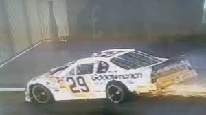 See more ideas about racing news, nascar racing, nascar. Rain Crash On Lap 1 2001 The Winston All Star Race Youtube