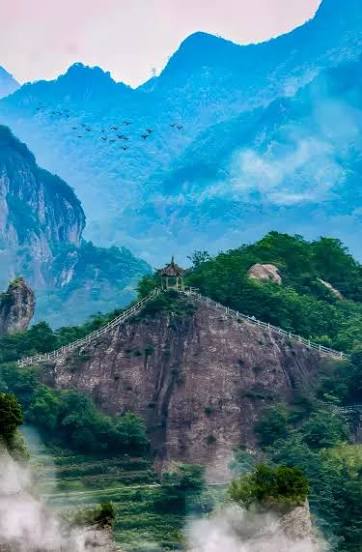 Yandang Mountain