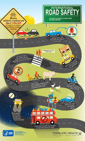 Traffic safety sign yellow road sign white road creative railing. Poster On Road Safety And Traffic Rules Hse Images Videos Gallery