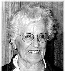 Adelaide Mullen Obituary (2007)