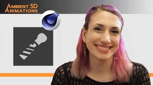 C4D 3D Modeling C4D EP39 Edge Smooth