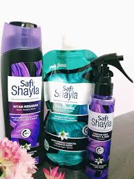 Mereka juga ada memakannya untuk memelihara folikel rambut agar kekal berseri, elastik, kuat, dan bersinar. Safi Shayla Versi Baru Aktifkan Diri Anda Bersama Safi Shayla Husniey Husain