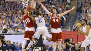 Sam had a great first half and really kept us in. Sam Dekker Men S Basketball Wisconsin Badgers