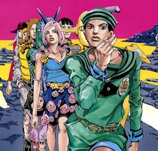 Bracketier Chapter 26 Of Jojolion Is Jojo S Colored Adventure Team Facebook Jojolion è l'ottava serie del manga le bizzarre avventure di jojo di hirohiko araki. bracketier chapter 26 of jojolion is