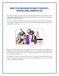 Some letters that start with s are:sales lettersample lettersolicitation letterstrategy lettersympathy what whale names start with the letter s? Make Your Own Brand Of Beauty Products Private Label Cosmetics Usa