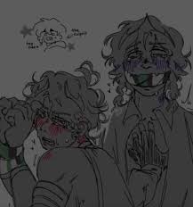 Rule 34 Dev - ass big_ass blush_lines boyfriends bulge bunny feline femboy  furry gay kissing mrcreamsom nash_(mrcreamsom) riley_(mrcreamsom)  yaoi|13259573624