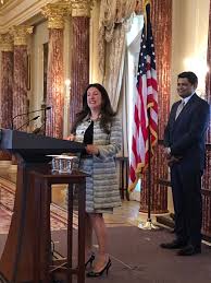 The senate confirmed antony blinken as president biden's secretary of state on tuesday. Antony Blinken On Twitter Proud And Honored To Witness The Swearing In Of Herro Mustafa As Us Ambassador To Bulgaria The First Kurdish American Ambassador In Us History Amazing Life Story Exceptional Diplomat