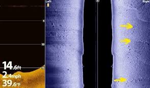 You will notice a button on one side of the device, press it. How Fish Finders Work And How To Read Them Sonar Wars