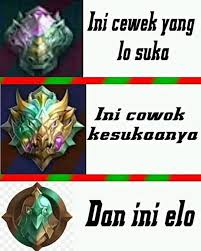 Kata_kata cinta versi mobile legends. 40 Meme Mobile Legend Ini Lucunya Cuma Gamer Yang Paham Brilio Net Line Today