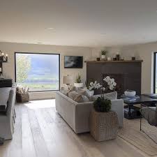 Modern Farmhouse Renovation Hallmark Floors