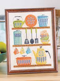 We did not find results for: Guide Kitchen Cross Stitch Pattern