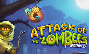 Attack of the Zombees (Bulletproof Games) Demo and Slot Review