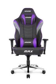 Akracing Max Gaming Chair Indigo Purple Gaming Chair Gaming Computer Room Game Room Design