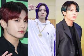 My new year didn't start off exactly how i had planned. Jeon Jungkook S Golden Style Moves Instyle