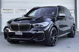 At checkered flag bmw we have an expansive collection of new luxury cars paired with competitive pricing. Dahler Gives 630 Hp To The Bmw X5 M50i More Than X5 M Competition
