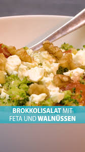 Dieses Rezept Fur Brokkolisalat Werdet Ihr Lieben Brokkoli Salate Thermomix Brokkoli Salat Brokkolisalat Rezepte