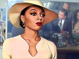 Miss Ross is such a beauty... ♥ き