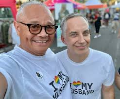 Did we luck out with the weather last weekend for Pride in Palm Springs or  what?!