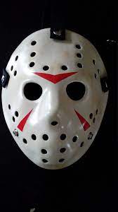 Pure hockey offers a full slate of hockey visors and facemasks to customize your helmet, from the world's most respected manufacturers, including bauer , ccm , oakley, and under armour. Hockey Mask Of Horror Clean Slasher Version Etsy