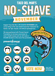 White wine vinegar, montreal steak marinade, water, mccormick dill weed and 2 more. Brand Icon Carlos Grows His Beard For Taco Del Mar S No Shave November Campaign Business Wire