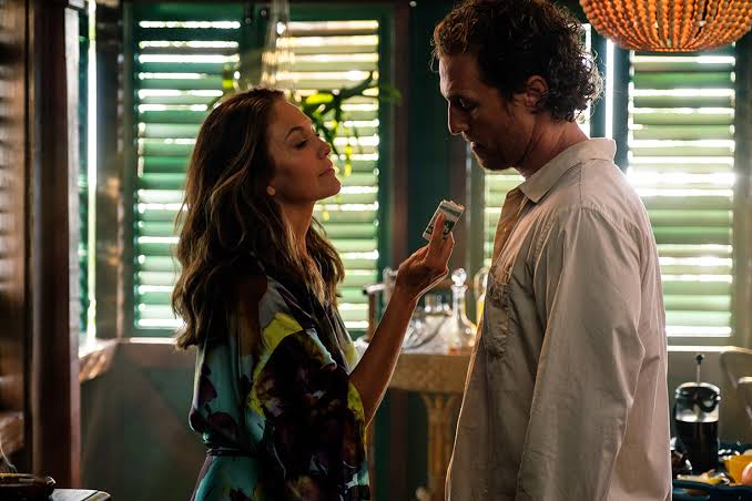 Serenity' Movie Review; One of the Year's Worst: Travers