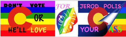 Check spelling or type a new query. Eagle Police Investigating Homophobic Bumper Stickers Targeting Gubernatorial Candidate Jared Polis Summitdaily Com