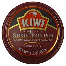 Kiwi Oxblood Shoe Polish 32g 1 1 8 Oz