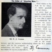 Frederick James Camm