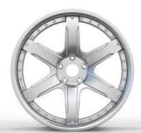 Customizable Auto Parts 18 Inch 5 Holes Mag Car Wheels Monoblock Forged  Wheel Rims