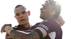 2nd row for sea eagles is number 12. Q5x1mmaatq4pkm