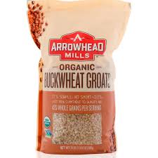 They are part of the prefect sprout breakfast! Arrowhead Mills Organic Buckwheat Groats 1 5 Lbs 680 G Iherb
