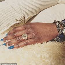 Ryder ripps is the son of rodney ripps and helene verin. Azealia Banks Is Committed To Artist Ryder Ripps As She Shows Off Her Ring To Fans The Bharat Express News