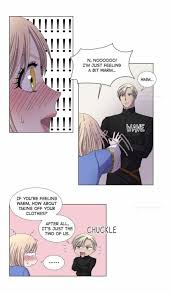 Pin De Animemangaluver Em Light And Shadow Ryu Hyang Manga