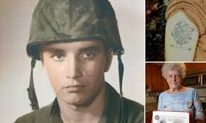 Mystery of 'murdered' Vietnam hero Robert Corriveau wrongly branded a  deserter