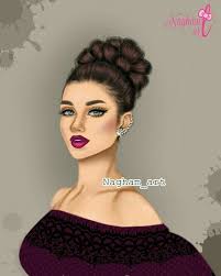 Pin By Al2 7ara5 On Girly M Cute Girl Wallpaper Girly Drawings Girly M