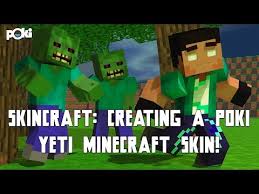Wil je minecraft spelletjes spelen? Intrerupere Atingere CÄƒldurÄƒ Jocuri Minecraft Poki Mossadeq Org